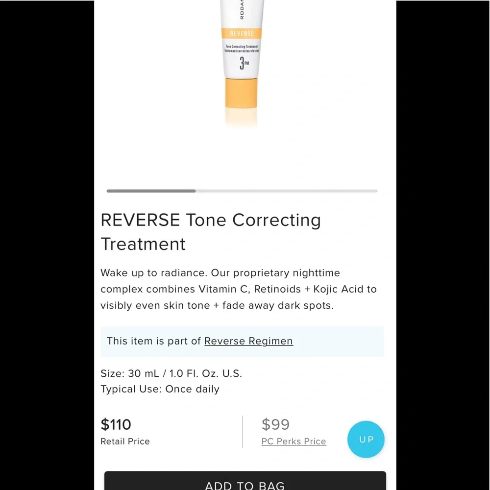 Rodan & Fields Reverse - Picture 2 of 2
